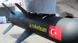 ROKETSAN'dan milyon dolarlık üretim