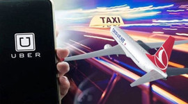 THY'den uçak bileti alana UBER indirimi