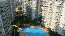 O zararı site yönetimi ödeyecek