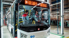 Karsan’dan elektrikli otobüs ‘atağı’