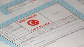 Tapusu olmayana hükümetten 'yapı belgesi'