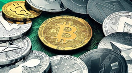 Kripto paralar nisanda rekor kırdı