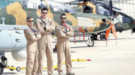 Yerli ve milli uçaklarla ilk onlar uçuyor