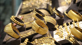 Kuyumcular Anneler Günü'nü bekliyor