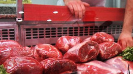 Bakandan Ramazan'da et müjdesi!