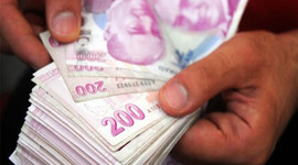 Çalışan başına 25 bin TL fazla mesai