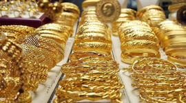 Altın hesapları rekor seviyede