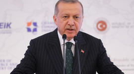 Erdoğan: İhracatta hedef 500 milyar dolar