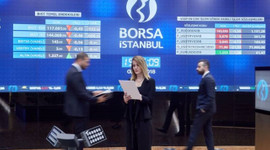 Borsada yüzde 4.5'lik kayıp