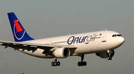 Onur Air'e fotoğraf şoku!