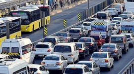 Trafikte yeni dönem sinyali