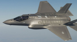F-35'lerin teslim tarihi belli oldu