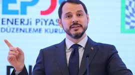 Bakan Albayrak TANAP'ın açılışı için tarih verdi