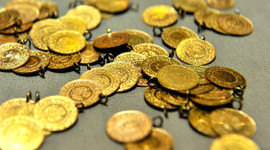 Altın düşüşe geçti!