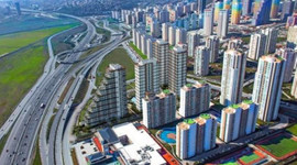 Konut satışları nisanda geriledi