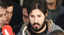 Rıza Sarraf istifa etti!