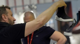 Türk ayakkabısına dünya devi talip oldu