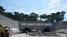 40 dakikalık yol 5 dakikaya iniyor!