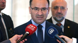 Hükümet Sözcüsü Bozdağ'dan dolar açıklaması