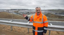 Bakan Arslan, 3.Havalimanının yüzde 90,5 tamamlandığını açıkladı