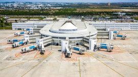 Antalya Havalimanı'nın yeni sahibi TAV Havalimanları Holding oldu