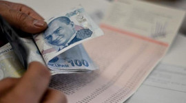 Emekliye bayram öncesi erken maaş