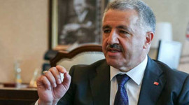 Bakan'dan Kanal İstanbul açıklaması