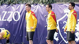 Amrabat'la Toraman aynı takıma