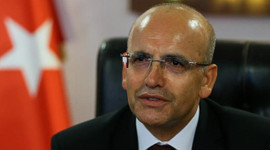 Şimşek: Dolar şu anda kontrol altında