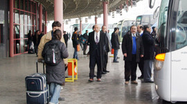 Yıllık izin alacaklara 4 gün yol izni!