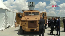 ASELSAN, Lazer Savunma Sistemi'ni test etti