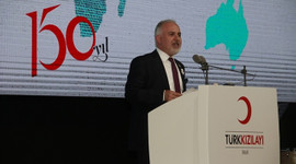 Kızılay 150 yaşını kutluyor