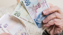 Milyonlarca emekliye 325 lira zam gelecek