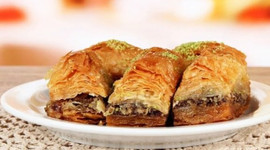 Baklava üreticilerini bayram telaşı sardı