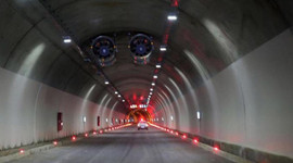 Türkiye'nin en uzun tüneli bugün açılıyor