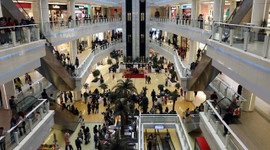 AVM'lerin bayramda tatil kararı iptal edildi