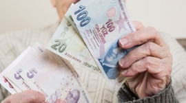 Emekliye üçlü ödeme!