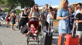 Oturacak yer kalmadı