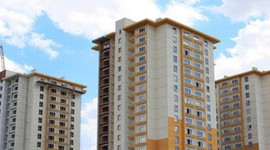 TOKİ'den 961 lira taksitle ev sahibi olma fırsatı