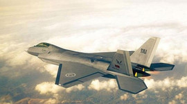 Milli savaş uçağı için yazılım iş birliği