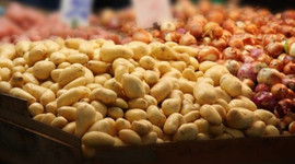 Patates-soğan 1 TL’ye inecek