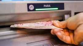 ATM'den para çekenler dikkat!