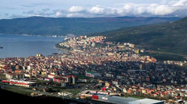 107 bin nüfuslu ilçe taşınıyor