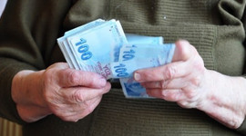 SSK emeklisine en az bin 683 TL