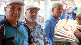 Memur ve emekliye 10 yılın en yüksek zammı