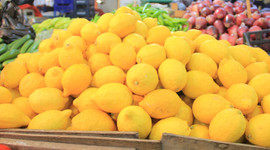 Limon fiyatları uçuyor!