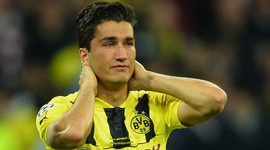 Nuri Şahin'den kötü haber