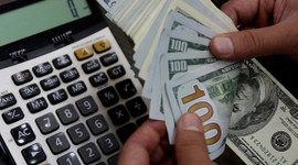 Dolar, yeni haftaya düşüşle başladı