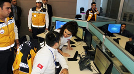 112'ye asılsız ihbara 250 lira ceza