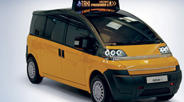 Karsan, Londra Taksi'ye göz koydu!